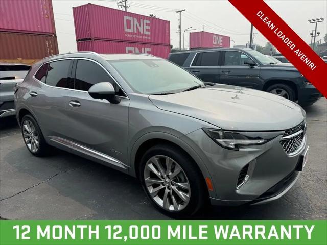 2023 Buick Envision Avenir AWD for sale in Oak Lawn, IL