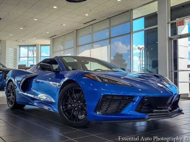2024 Chevrolet Corvette 2LT for sale in Oak Lawn, IL