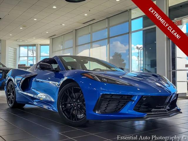 2024 Chevrolet Corvette 2LT for sale in Oak Lawn, IL