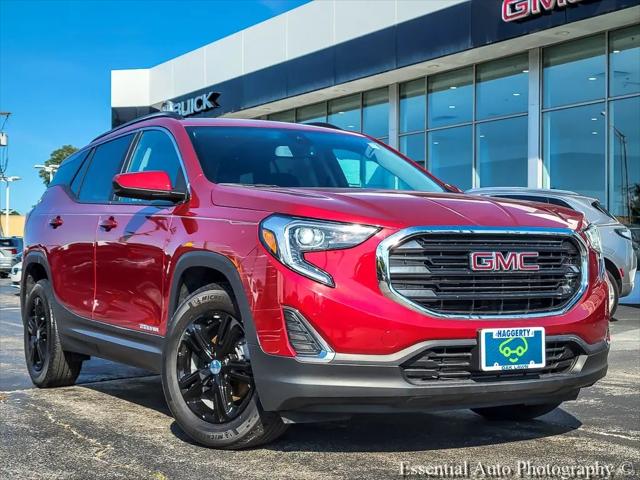 2021 GMC Terrain FWD SLE for sale in Oak Lawn, IL