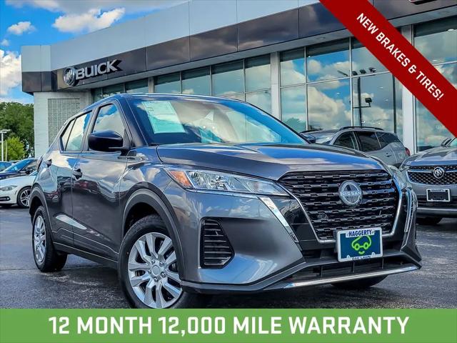 2023 Nissan Kicks S Xtronic CVT for sale in Oak Lawn, IL