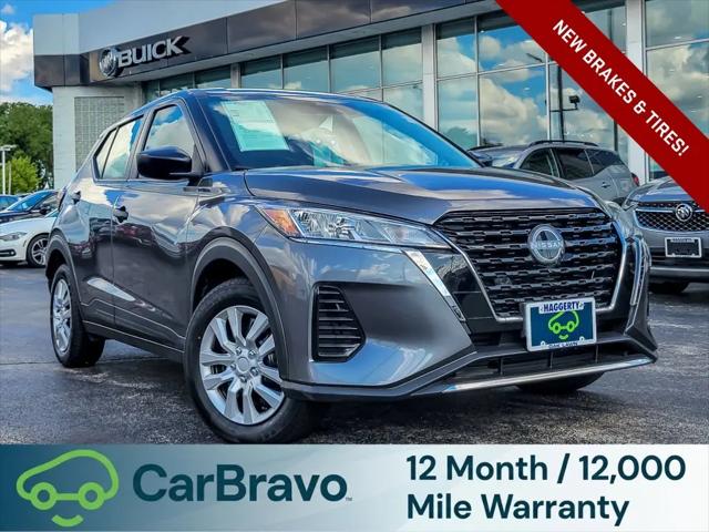 2023 Nissan Kicks S Xtronic CVT for sale in Oak Lawn, IL