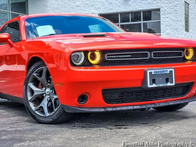 2016 Dodge Challenger SXT