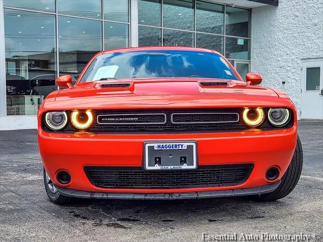 2016 Dodge Challenger SXT