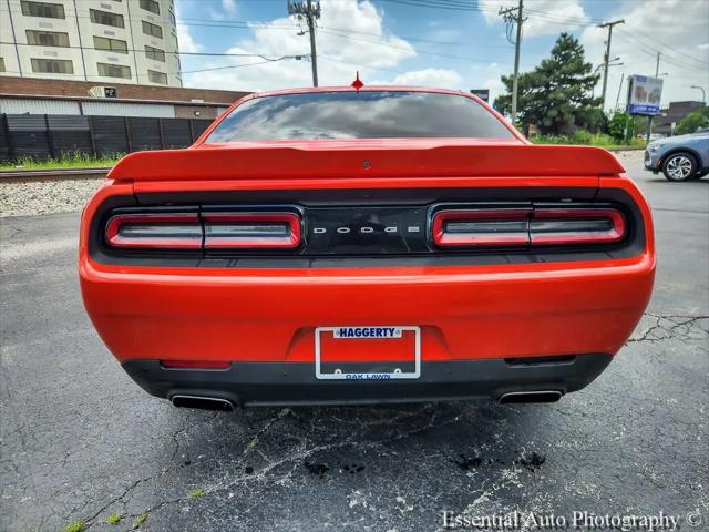 2016 Dodge Challenger SXT