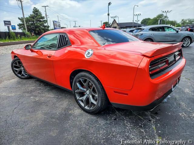 2016 Dodge Challenger SXT