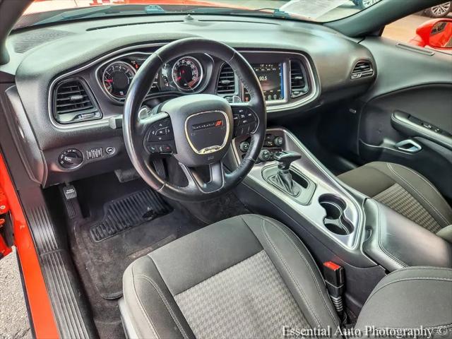 2016 Dodge Challenger SXT