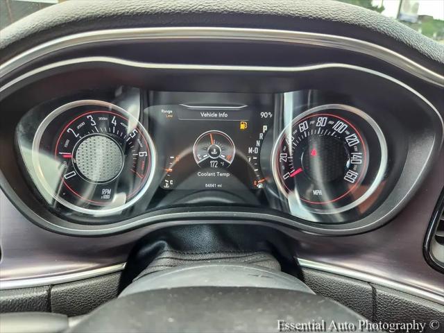 2016 Dodge Challenger SXT