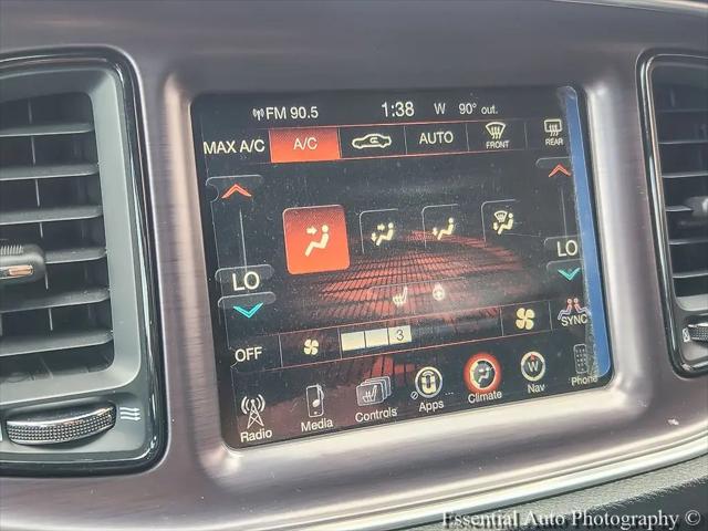 2016 Dodge Challenger SXT