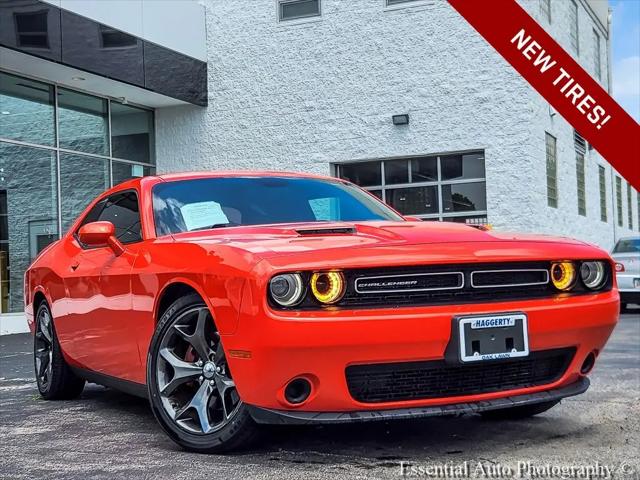 2016 Dodge Challenger SXT for sale in Oak Lawn, IL
