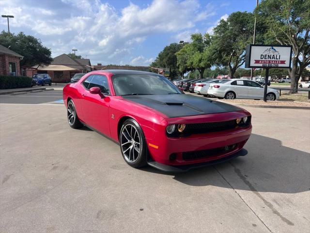 2016 Dodge Challenger R/T Scat Pack for sale in Plano, TX