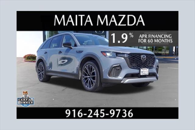 2025 Mazda CX-70 Premium Package for sale in Sacramento, CA
