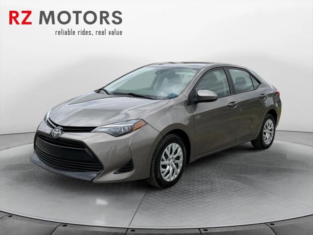 2018 Toyota Corolla LE for sale in Fredericksburg, VA