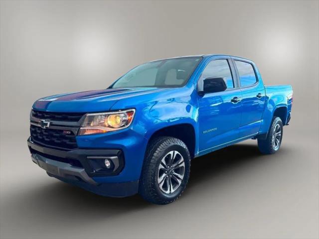 2022 Chevrolet Colorado 2WD Crew Cab Short Box Z71 for sale in Garland, TX