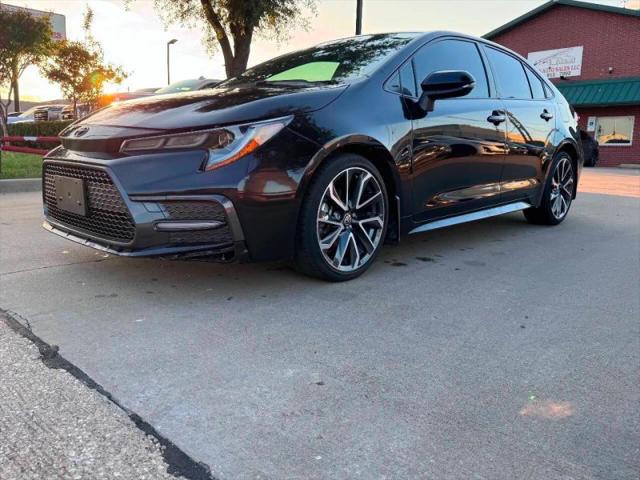 2022 Toyota Corolla SE for sale in Garland, TX