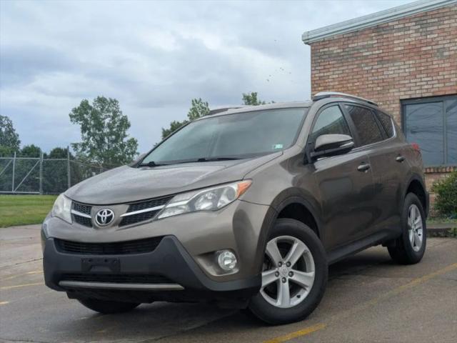 2014 Toyota RAV4 XLE for sale near Mason, OH