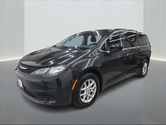 2022 Chrysler Voyager LX for sale in Hillside, NJ