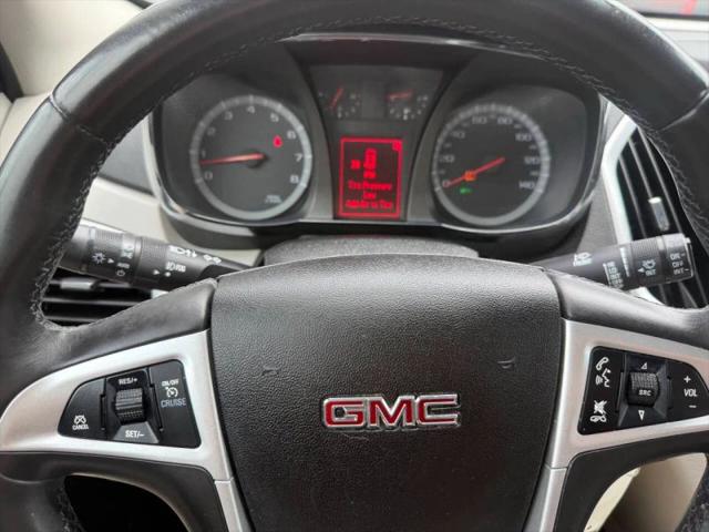 2014 GMC Terrain SLT-1