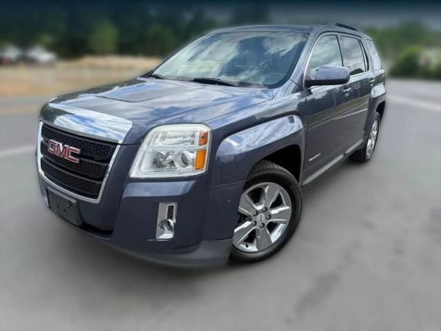 2014 GMC Terrain SLT-1