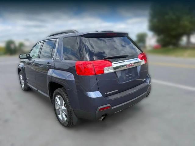 2014 GMC Terrain SLT-1