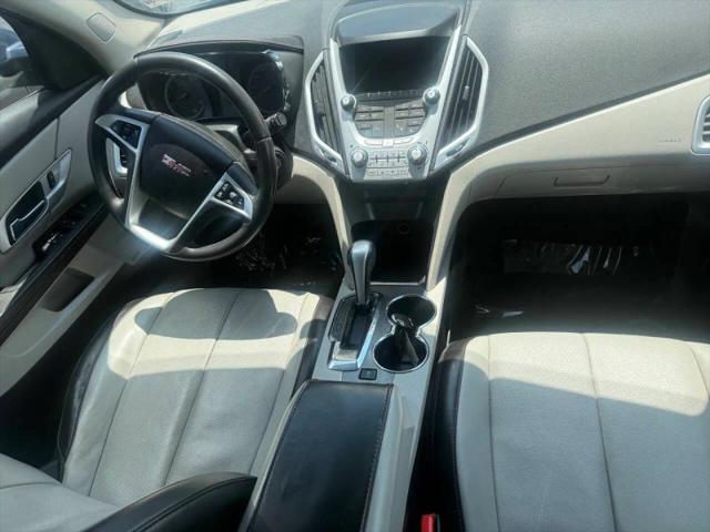2014 GMC Terrain SLT-1