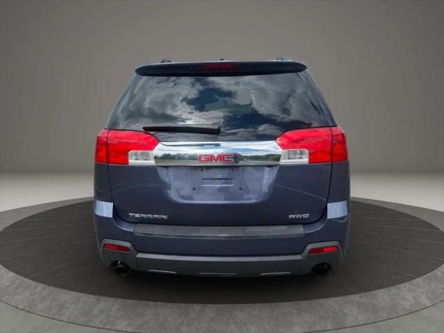 2014 GMC Terrain SLT-1