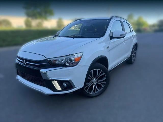 2019 Mitsubishi Outlander Sport 2.4 GT for sale in Chantilly, VA