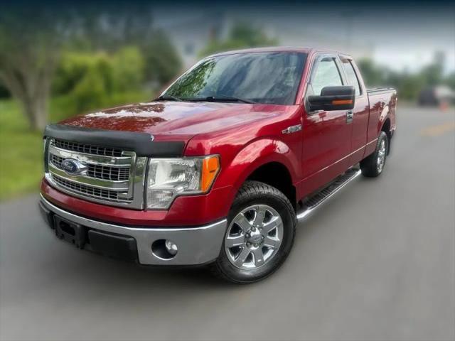 2013 Ford F-150 XLT for sale in Chantilly, VA