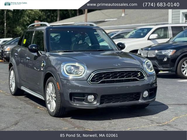 2019 MINI E Countryman Cooper S for sale in Norwell, MA