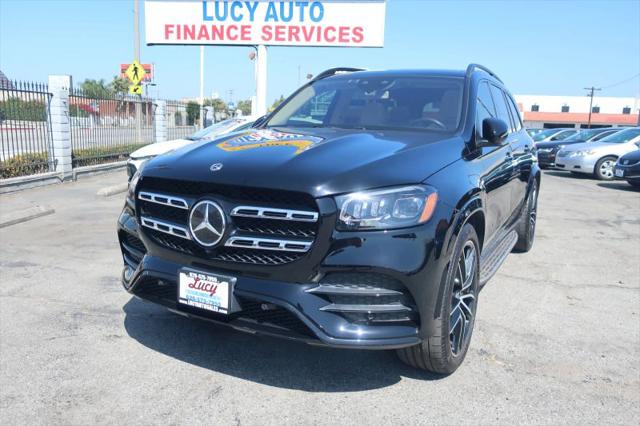 2020 Mercedes-Benz GLS GLS 580 4MATIC for sale in El Monte, CA