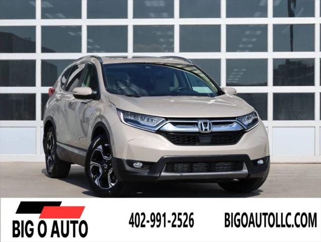 2017 Honda CR-V Touring for sale in Omaha, NE