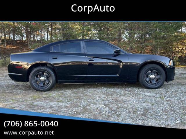 2011 Dodge Charger Police for sale in Cleveland, GA