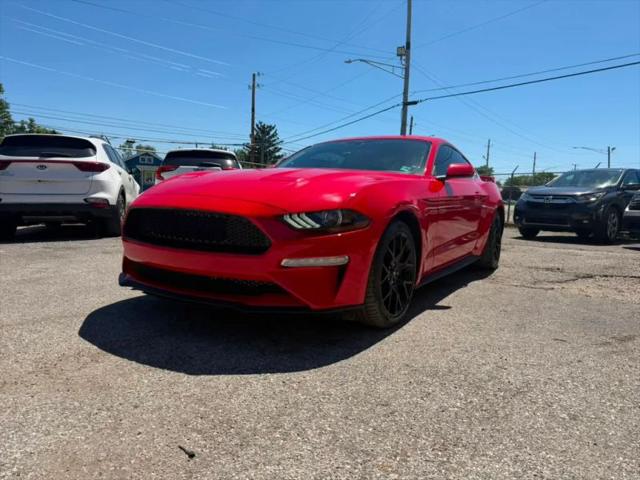 2018 Ford Mustang EcoBoost for sale in Indianapolis, IN