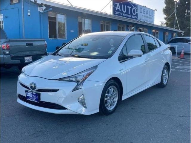 2018 Toyota Prius Two for sale in Hayward, CA