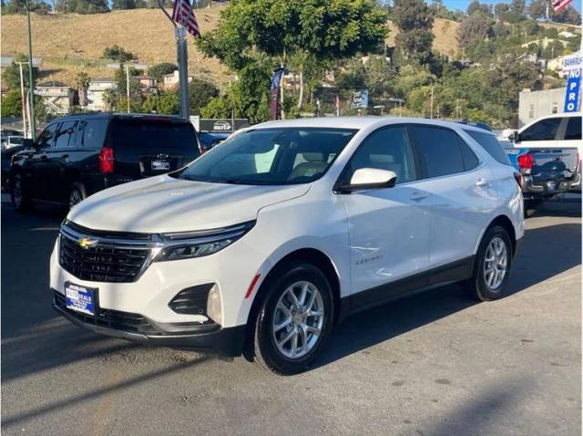 2024 Chevrolet Equinox FWD LT for sale in Hayward, CA
