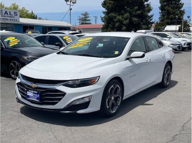 2023 Chevrolet Malibu FWD 1LT for sale in Hayward, CA