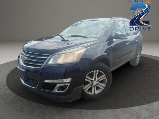 2015 Chevrolet Traverse LT for sale in Erie, PA