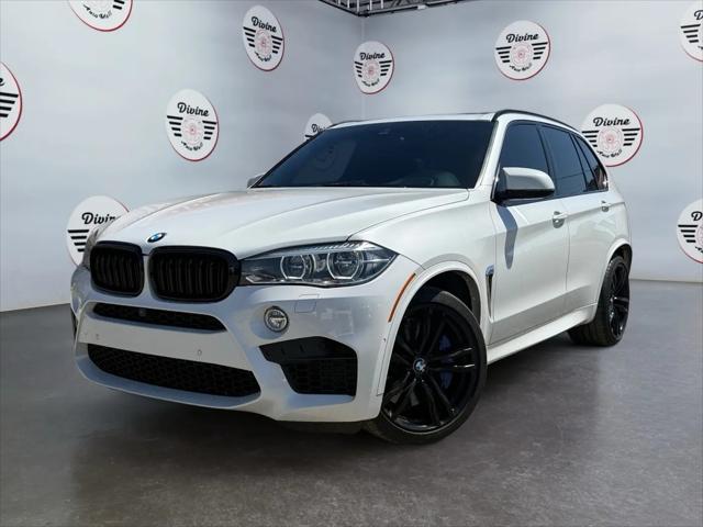 2018 BMW X5 M Standard for sale in Fontana, CA