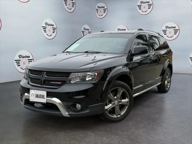 2016 Dodge Journey Crossroad for sale in Fontana, CA