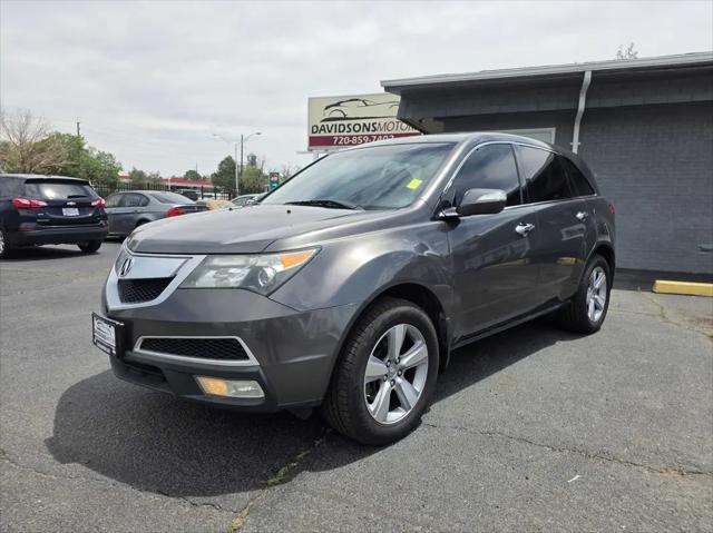 2012 Acura MDX Base for sale in Aurora, CO