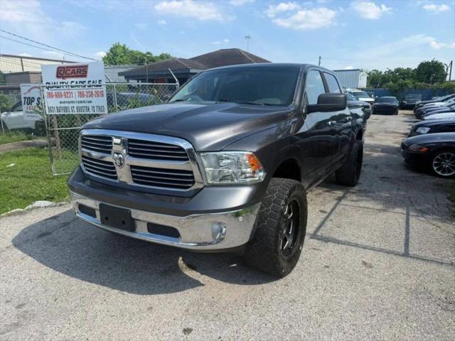 2015 Ram 1500 Big Horn for sale in Houston, TX