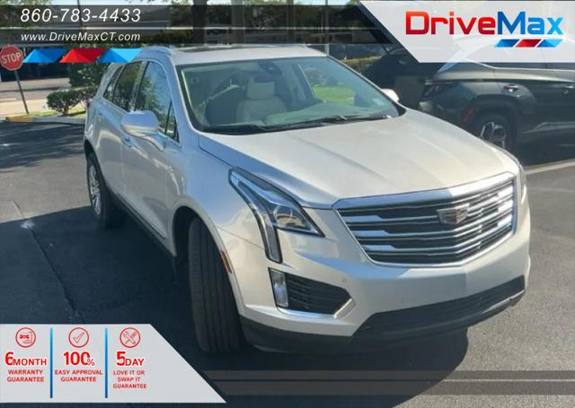 2018 Cadillac XT5 Luxury for sale in Manchester, CT