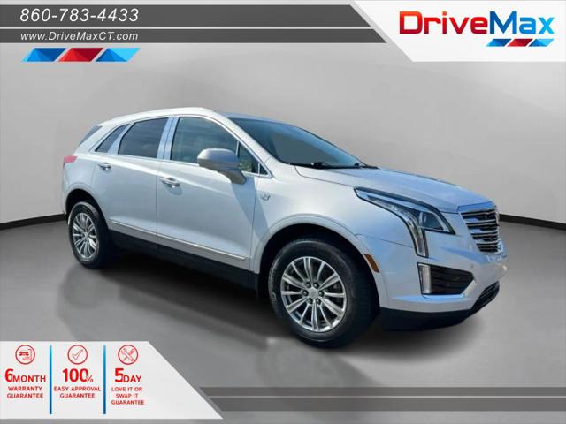 2018 Cadillac XT5 Luxury for sale in Manchester, CT