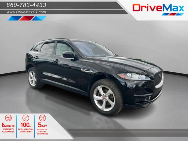 2018 Jaguar F-PACE 25t Premium for sale in Manchester, CT