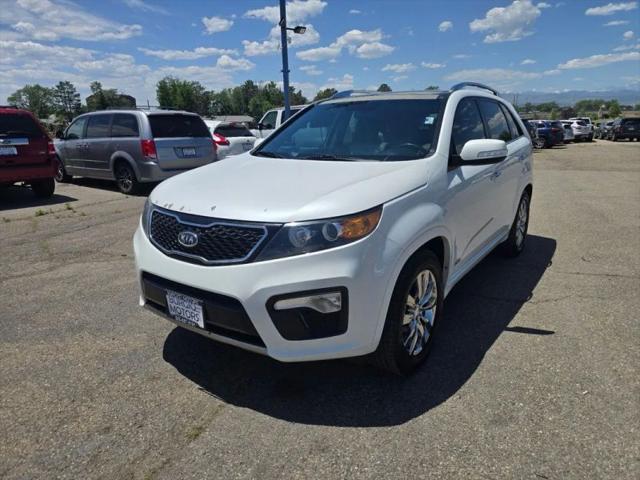 2012 Kia Sorento SX V6 for sale in Longmont, CO