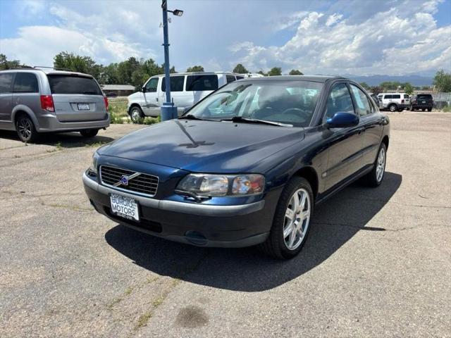2002 Volvo S60 AWD for sale in Longmont, CO