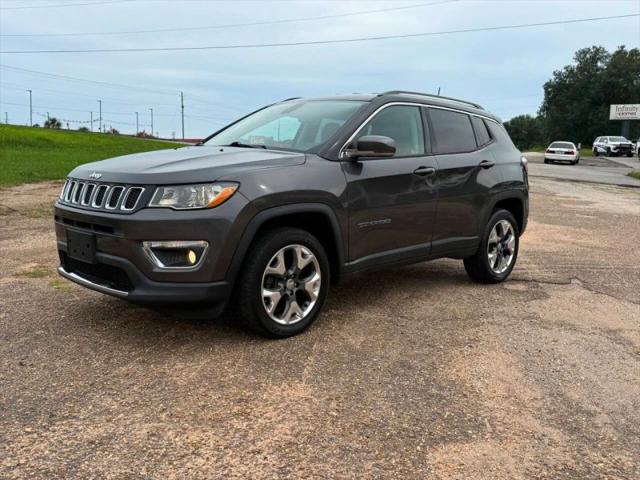 2019 Jeep Compass Limited 4x4 for sale in Mobile, AL