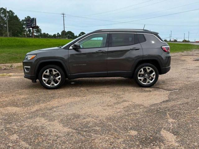 2019 Jeep Compass Limited 4x4