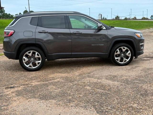 2019 Jeep Compass Limited 4x4