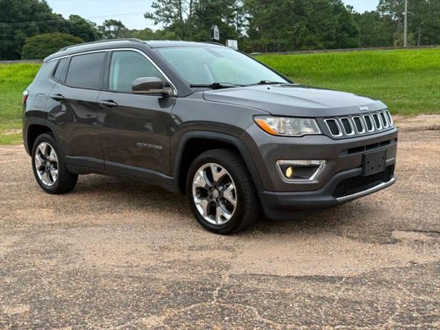 2019 Jeep Compass Limited 4x4